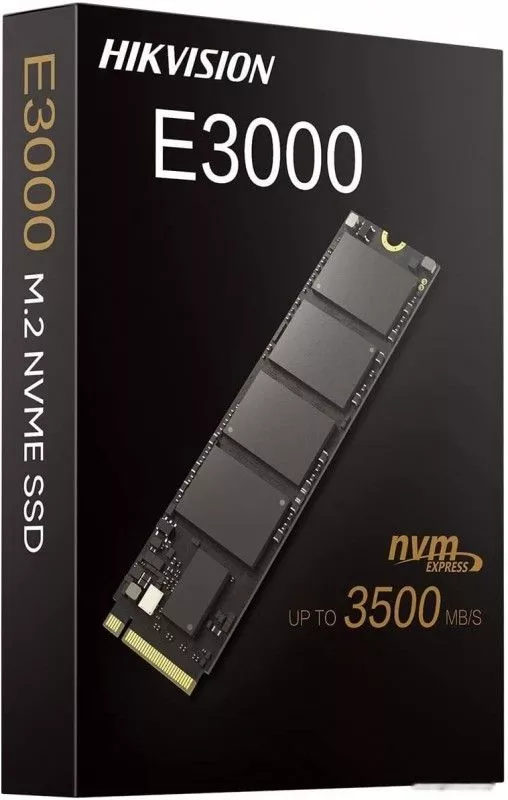   SSD 256Gb Hikvision HS-SSD-E3000/256G