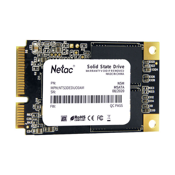 Жесткий диск SSD 256Gb Netac N5M (NT01N5M-256G-M3X)