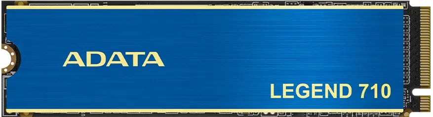 Жесткий диск SSD 2Tb A-DATA Legend 710 (ALEG-710-2TCS)