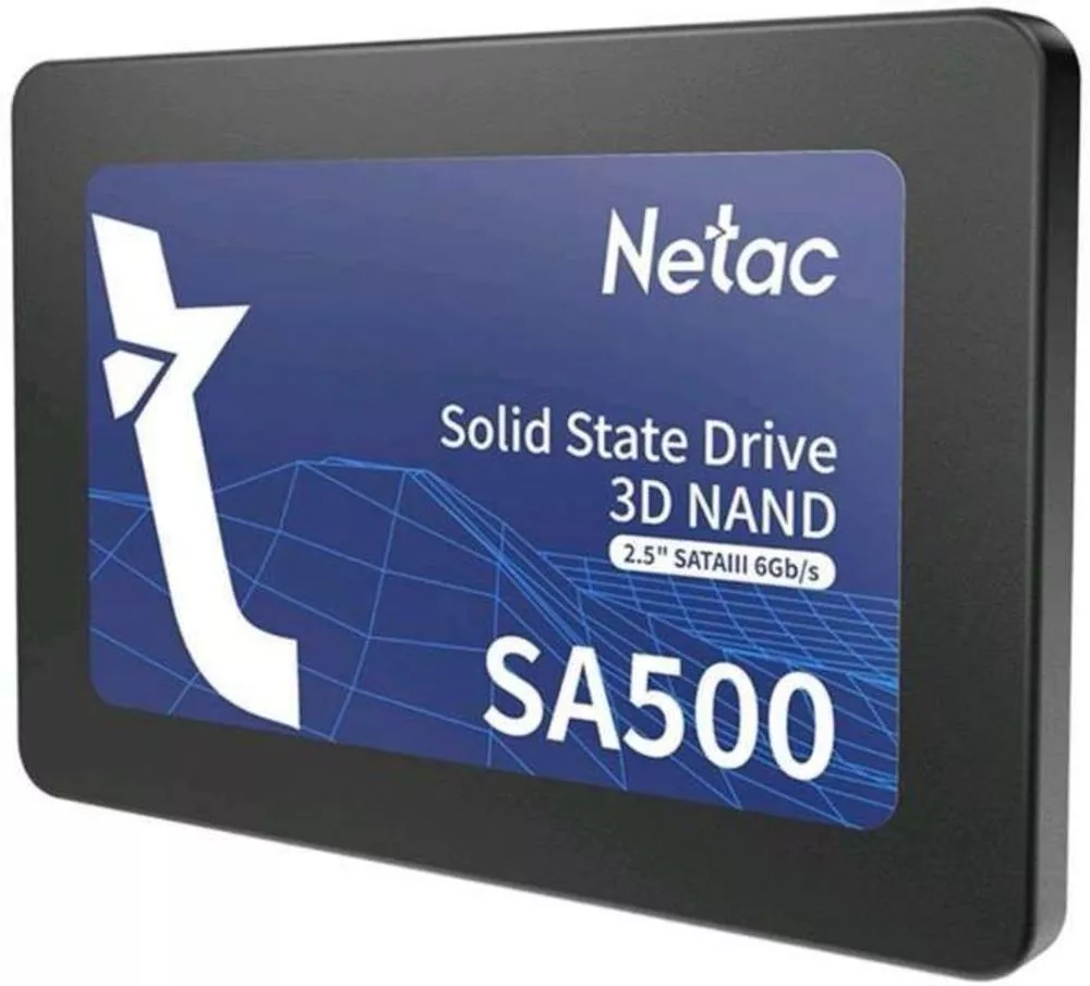   SSD 2Tb Netac SA500 (NT01SA500-2T0-S3X)
