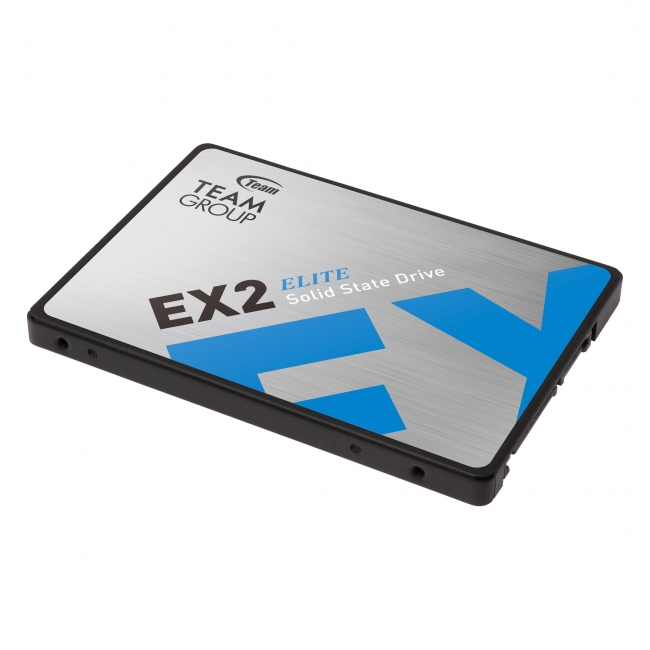 Жесткий диск SSD 2Tb Team EX2 (T253E2002T0C101)