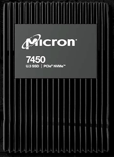   SSD 3.2Tb Micron 7450 Max (MTFDKCC3T2TFS)