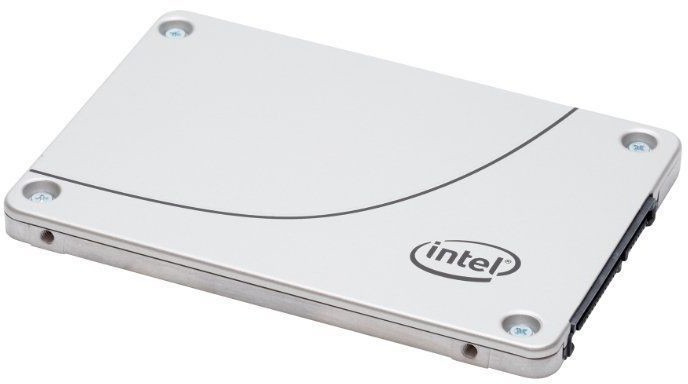 Жесткий диск SSD 3.84Tb Intel D3-S4620 (SSDSC2KG038TZ01)