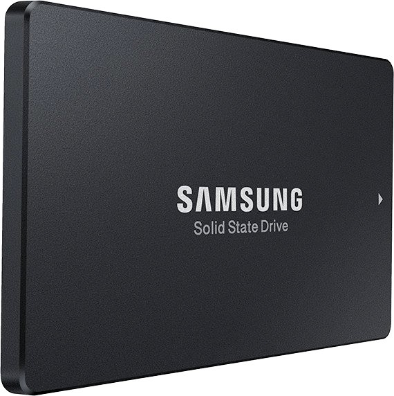 Жесткий диск SSD 3.84Tb Samsung MZ7L33T8HBLT-00A07