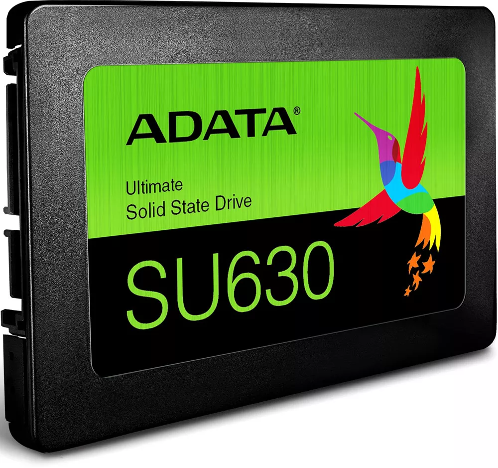   SSD 480Gb ADATA ASU630SS-480GQ-R