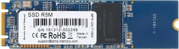 Жесткий диск SSD 480Gb AMD Radeon R5 (R5MP480G8)