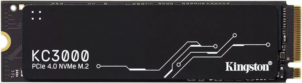 Жесткий диск SSD 4Tb Kingston SKC3000D (SKC3000D/4096G)