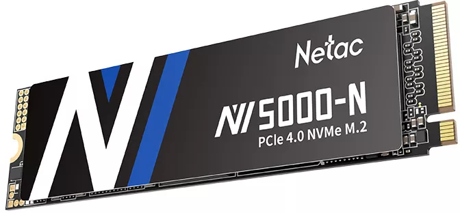   SSD 500Gb Netac NV5000-N (NT01NV5000N-500-E4X)