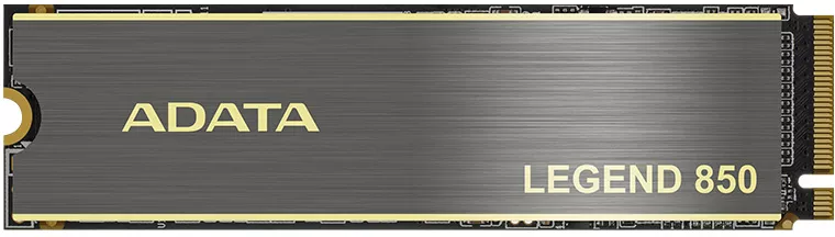   SSD 512Gb ADATA Legend 850 (ALEG-850-512GCS)