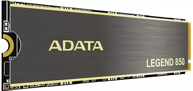   SSD 512Gb ADATA Legend 850 (ALEG-850-512GCS)