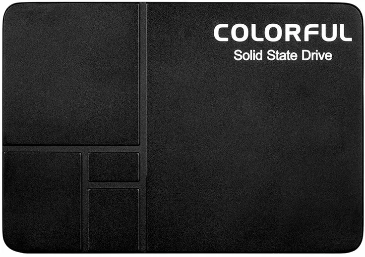   SSD 512Gb Colorful SL500