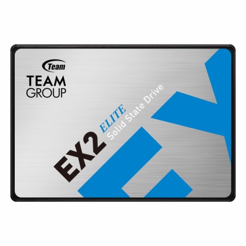 Жесткий диск SSD 512Gb Team EX2 (T253E2512G0C101)