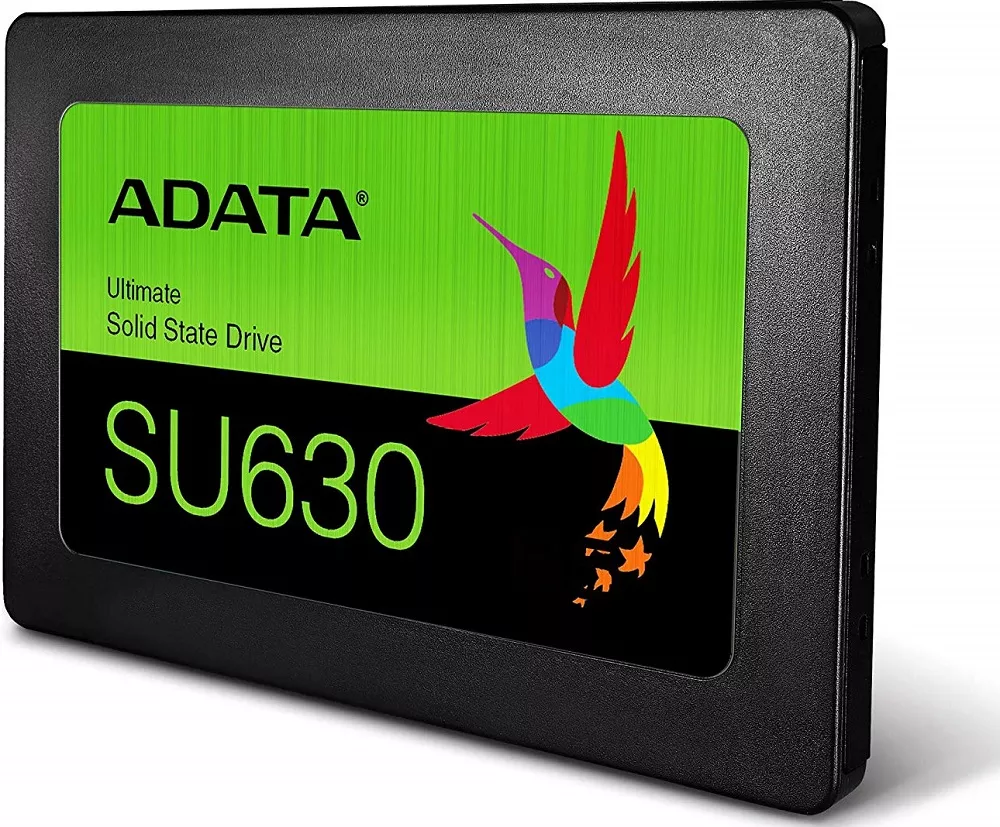 Жесткий диск SSD 960Gb ADATA ASU630SS-960GQ-R