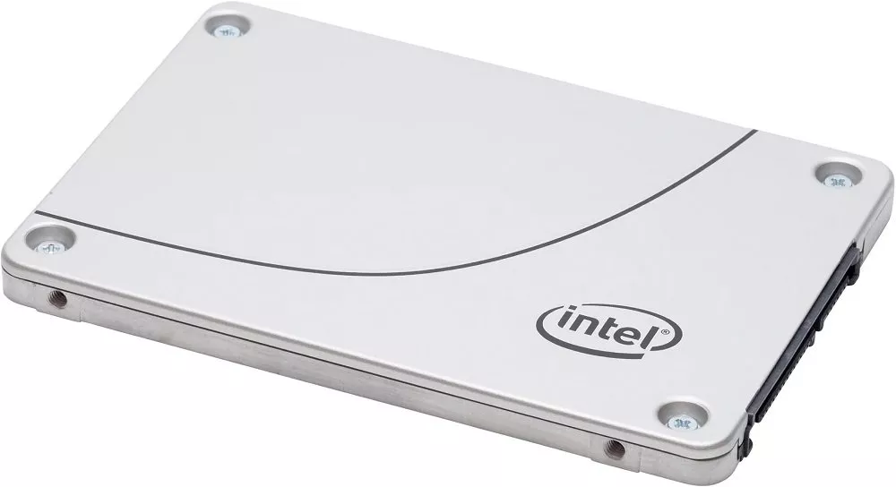 Жесткий диск SSD 960Gb Intel D3-S4620 (SSDSC2KG960GZ01)