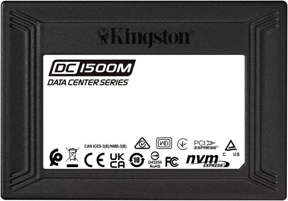 Жесткий диск SSD 960Gb Kingston DC1500M (SEDC1500M/960G)