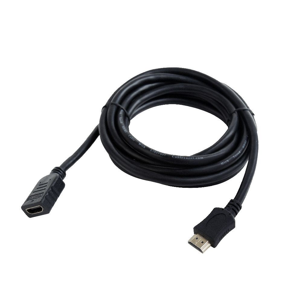Удлинитель HDMI Cablexpert CC-HDMI4X-0.5M v2.0 0.5м