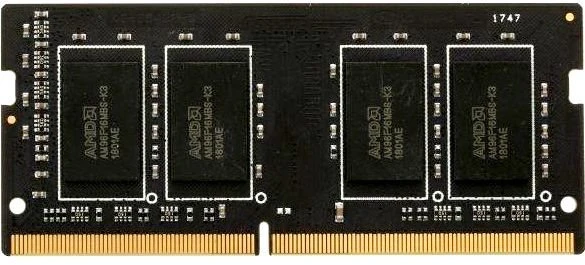 Модуль памяти 8Gb AMD Radeon R7 (R748G2606S2S-UO)