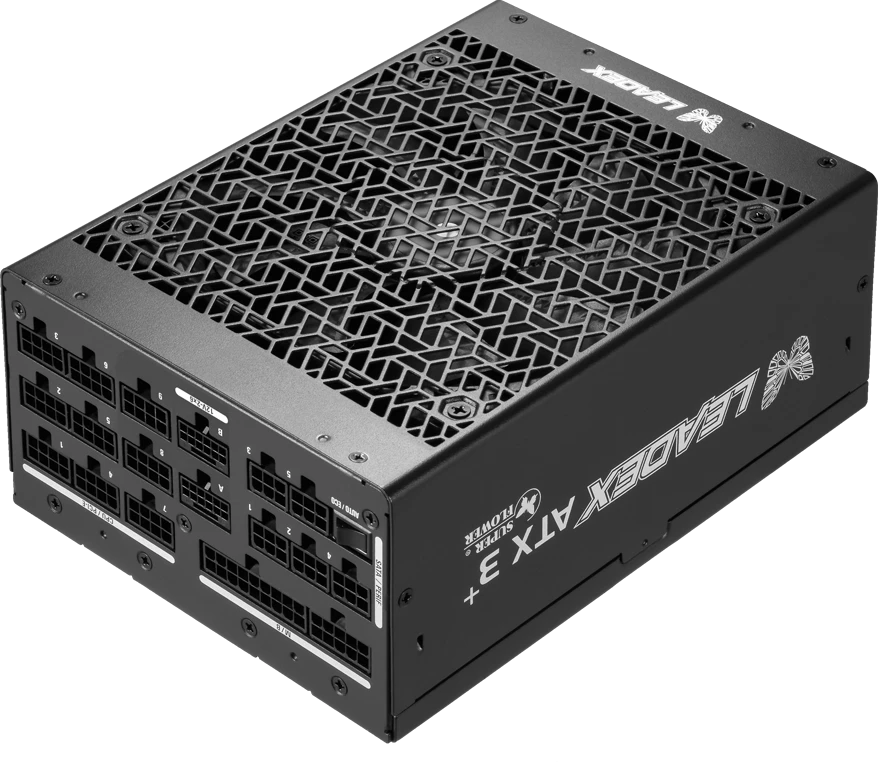 Блок питания 2200W Super Flower Leadex Titanium (SF-2200F14HP)