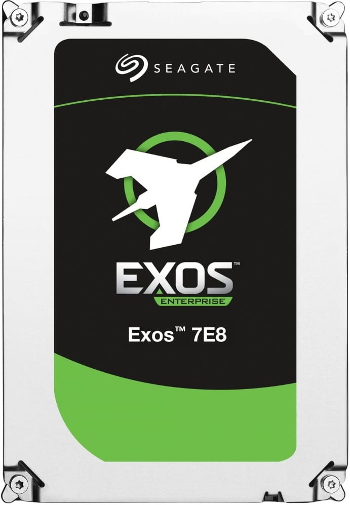 Жесткий диск 2Tb Seagate Exos 7E8 (ST2000NM001A)