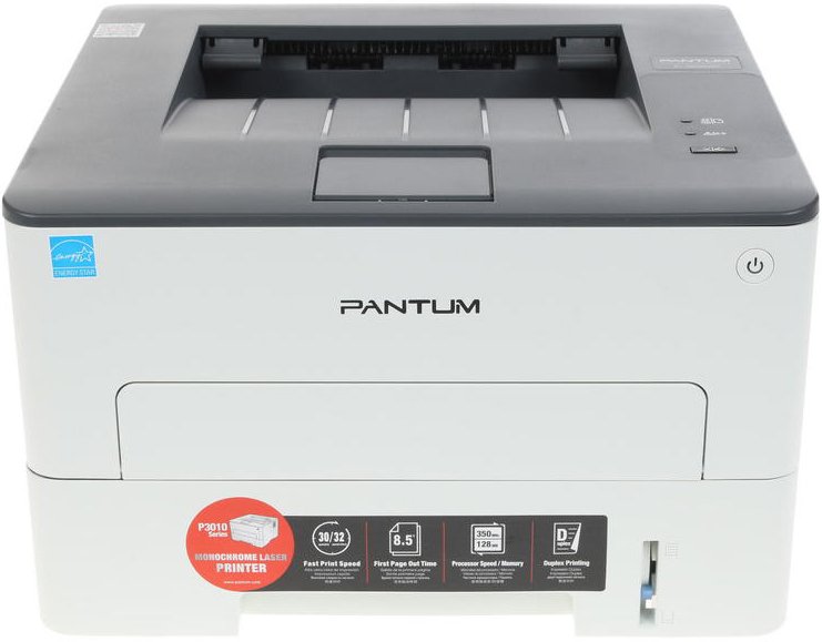 Принтер Pantum P3010D