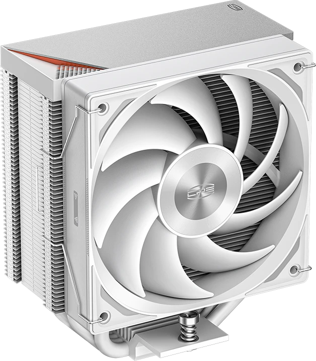 Вентилятор PCCooler RZ500 WH (RZ500-WHNWNX-GL)