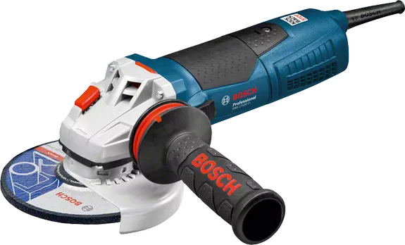 Угловая шлифмашина Bosch GWS 17-125 CIE