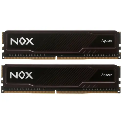 Модуль памяти 16Gb Apacer NOX (AH4U16G32C28YMBAA-2)