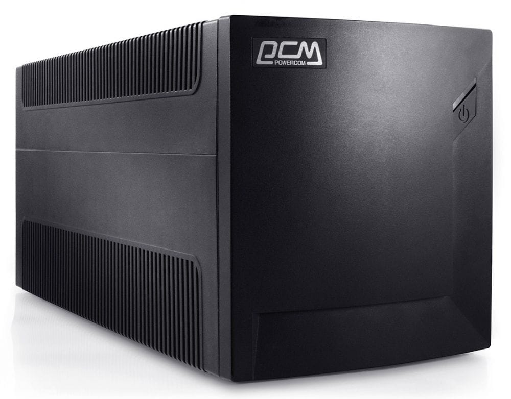 Источник бесперебойного питания 1025VA PowerCom Raptor RPT-1025AP