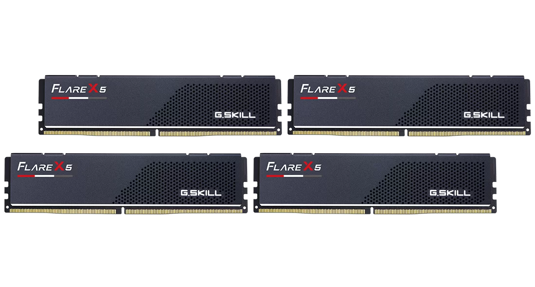 Модуль памяти 256Gb (4*64Gb) G.Skill Flare X5 (F5-6000J3444F64GX4-FX5)