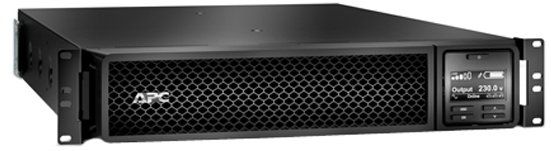 Источник бесперебойного питания 3000VA APC Smart-UPS SRT 3000VA (SRT3000XLI)