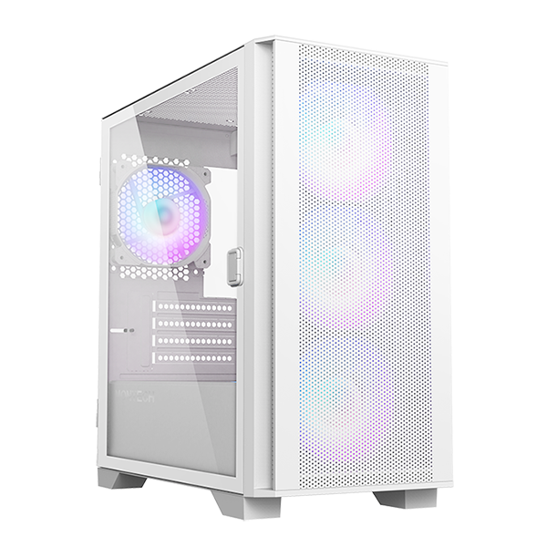 Корпус Montech AIR 100 ARGB (белый) (MNT-A100AR-W)
