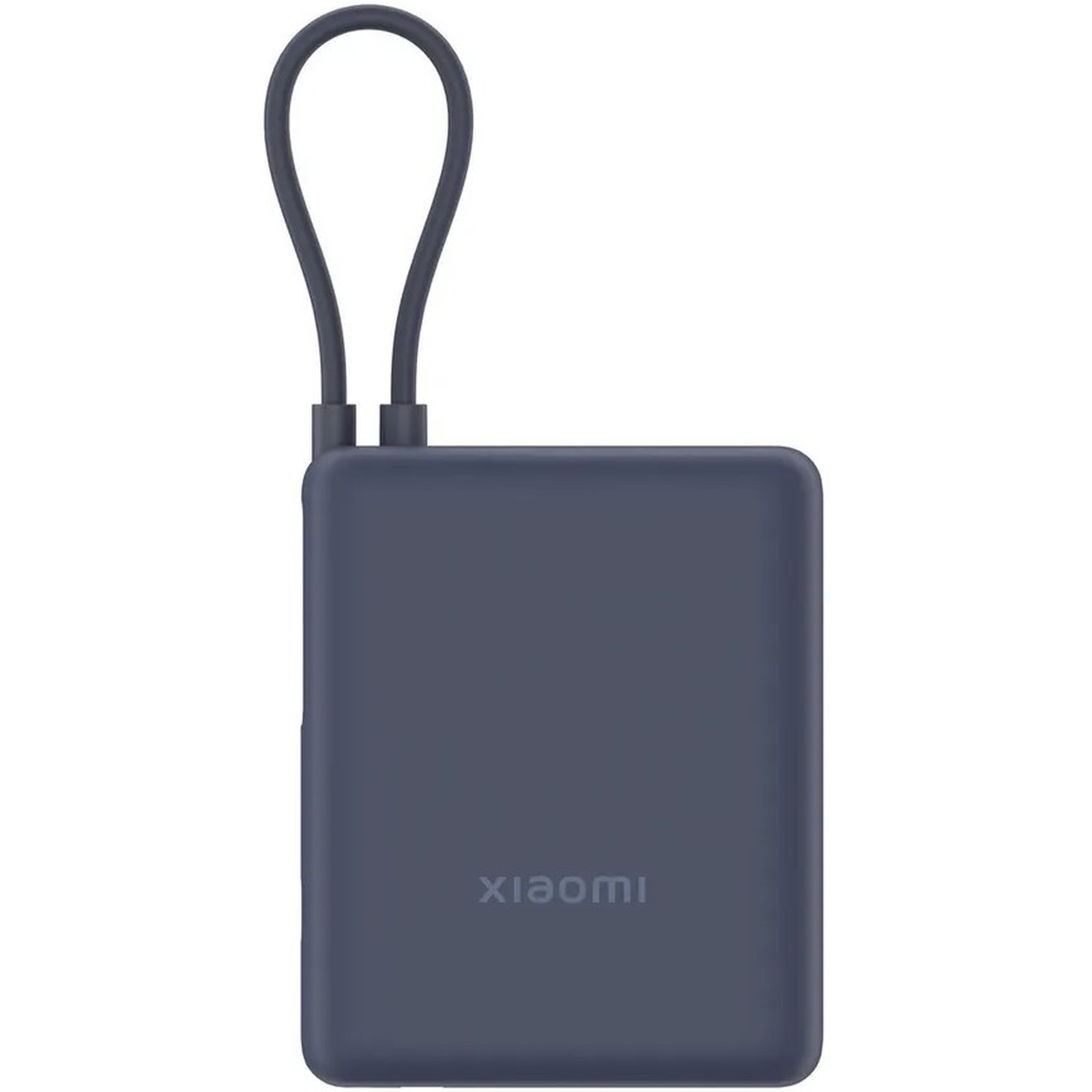 Портативное зарядное устройство Xiaomi Power Bank 33W PB1033MI (синий, международная версия) (BHR9341GL)