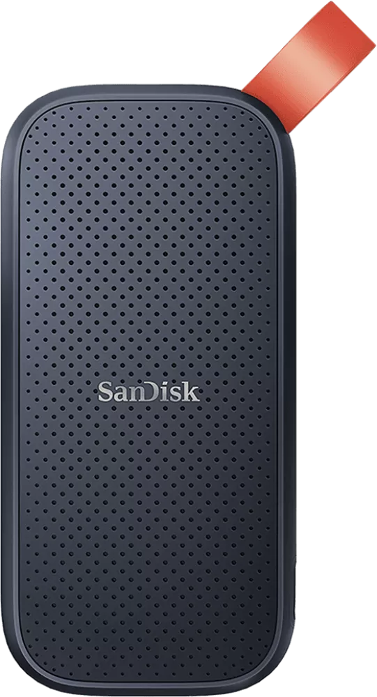 Внешний жесткий диск SSD 1Tb Sandisk Portable (SDSSDE30-1T00-G26)