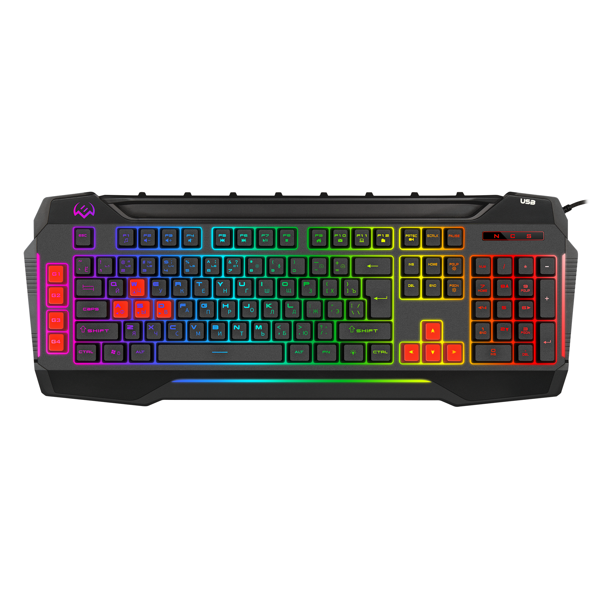 Клавиатура Sven KB-G8800