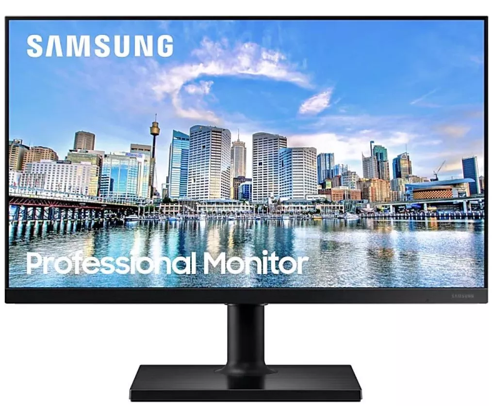 Монитор 24" SAMSUNG F24T450FQI