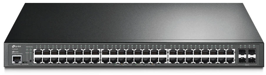 Коммутатор TP-Link TL-SG3452P