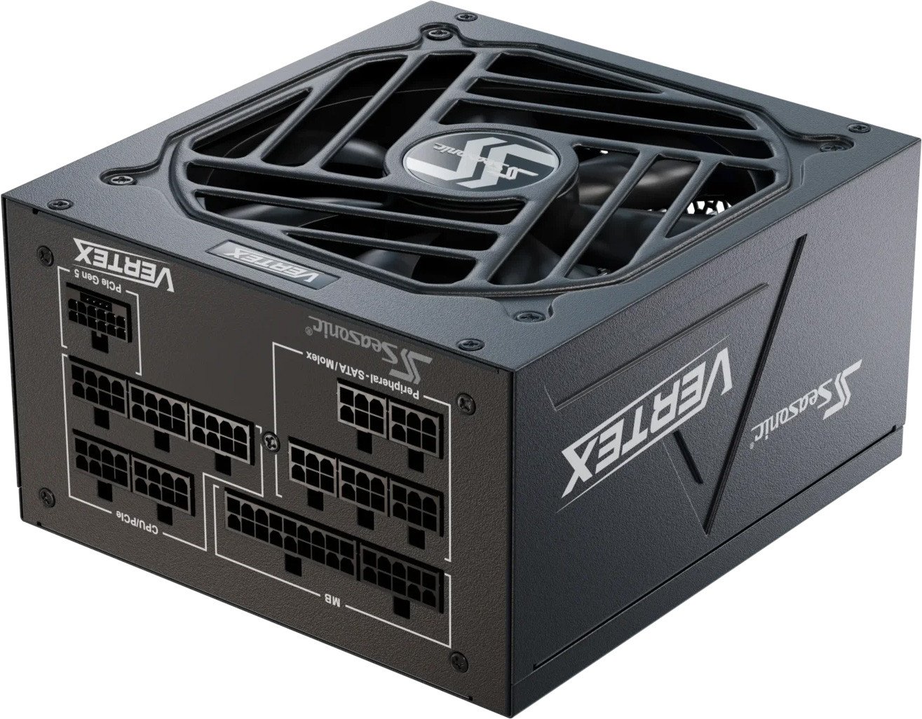 Блок питания 1200W SeaSonic Vertex GX-1200 ATX 3.1 2024 (12122GXAFS)