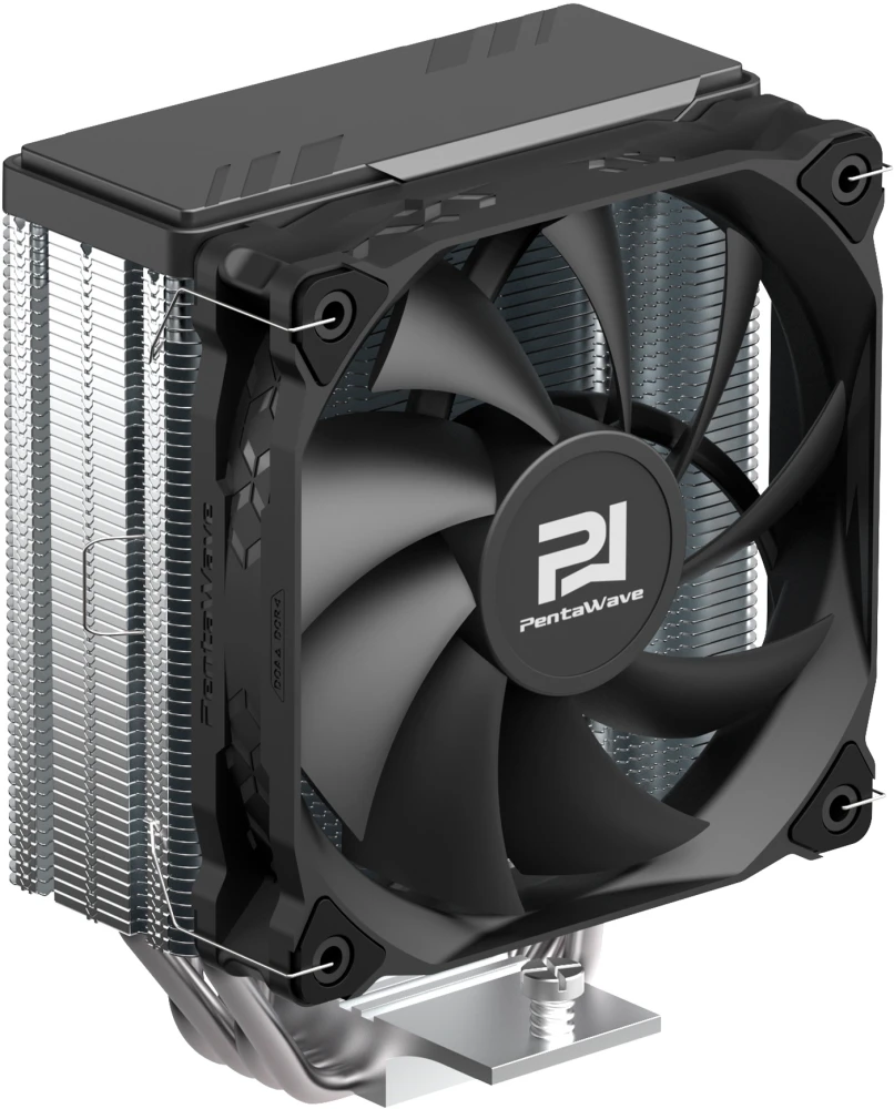 Вентилятор PentaWave PC-Z04E SRB