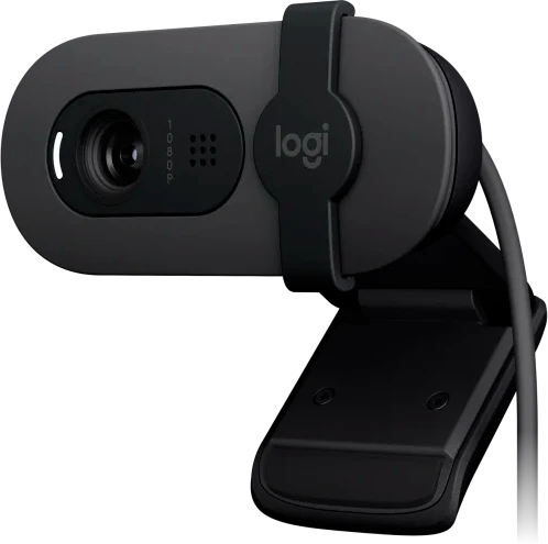 Веб-камера Logitech Brio 90 (960-001581)