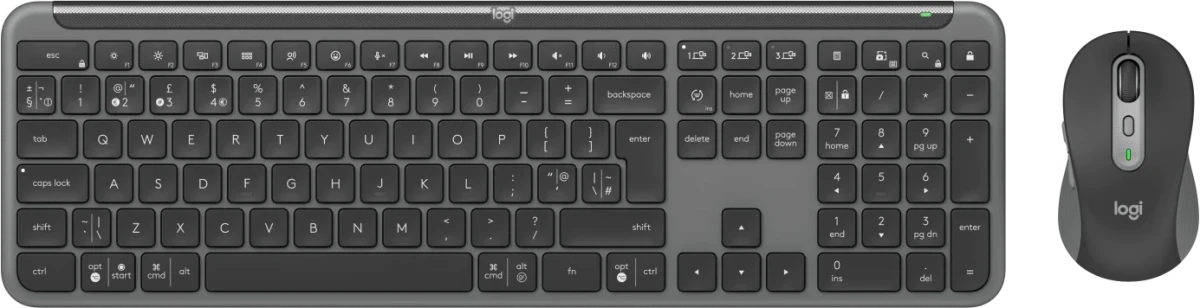 Клавиатура+мышь Logitech MK950 Wireless Combo (920-012500)