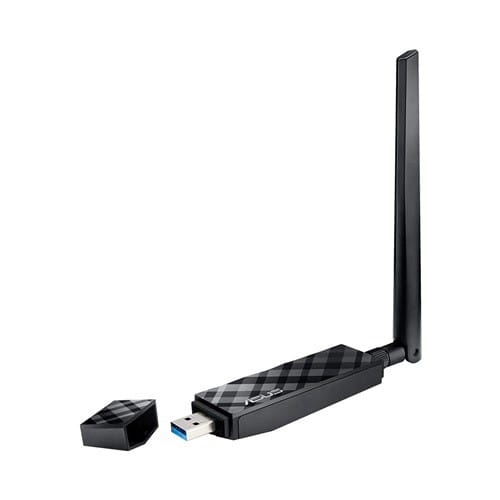 Сетевой адаптер Wi-Fi Asus USB-AC56 (867Mbit/s, 2.4GHz + 5GHz, USB 3.0)