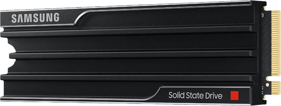 Жесткий диск SSD 4Tb Samsung 9100 Pro с радиатором (MZ-VAP4T0CW)