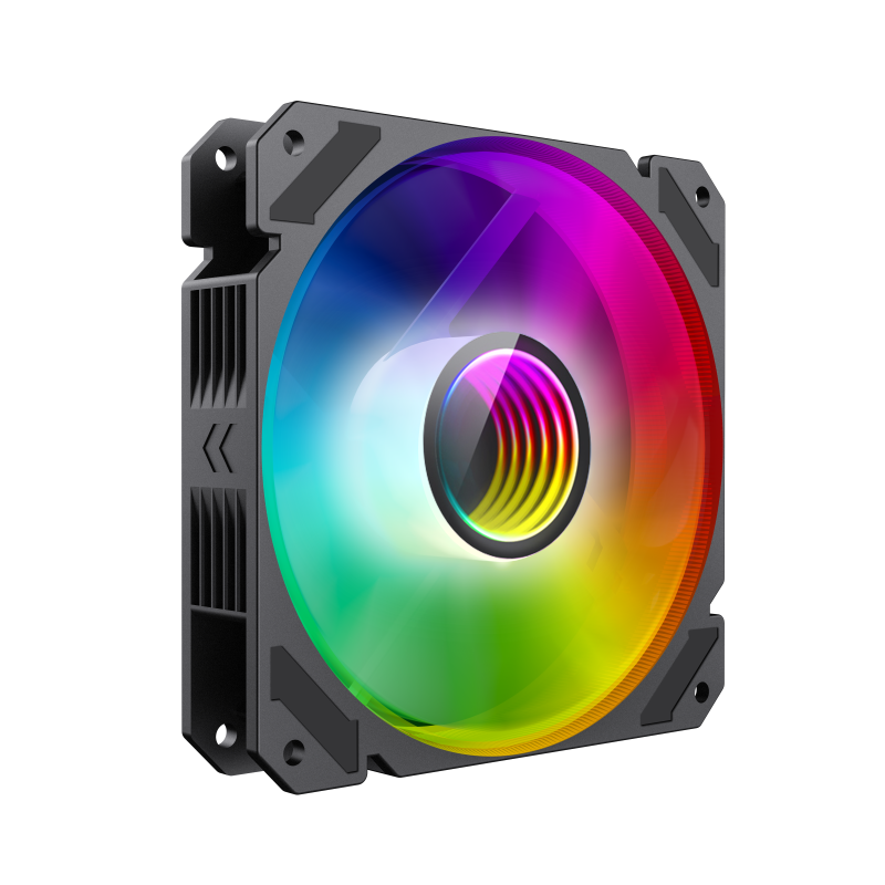 Вентилятор GameMax FN-12RAINBOW-C9-Infinity