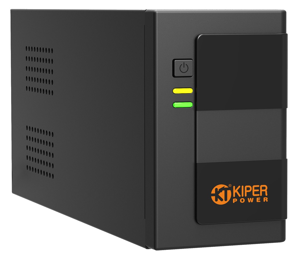 Источник бесперебойного питания 2000VA Kiper Power C2000 USB