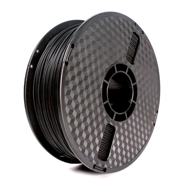 Филамент Gembird 3DP-PLA-FL-01-BK