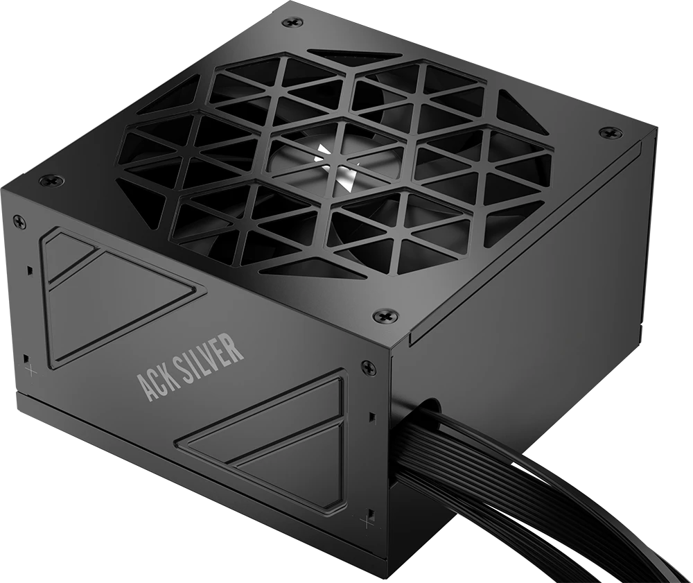 Блок питания 750W 1stPlayer ACK 750W Silver (HA-750BA7-BK)