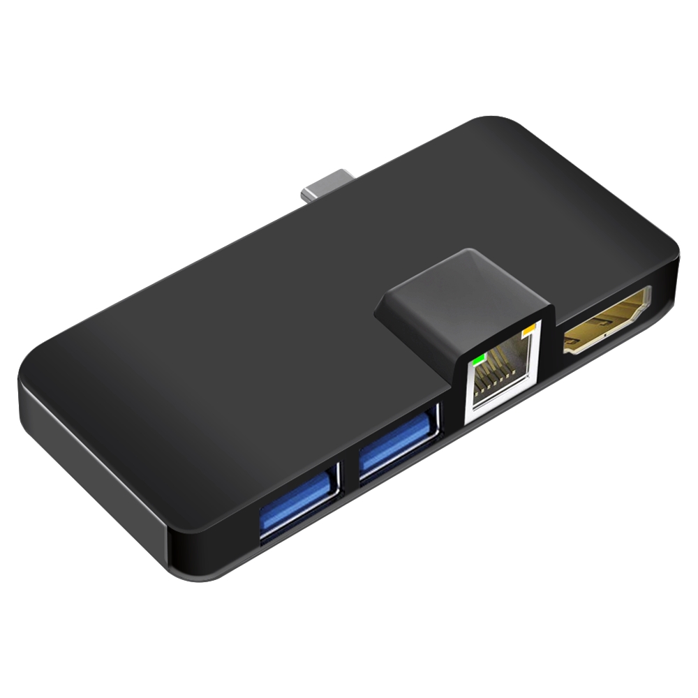 Разветвитель USB (USB-хаб) GINZZU GR-767UB