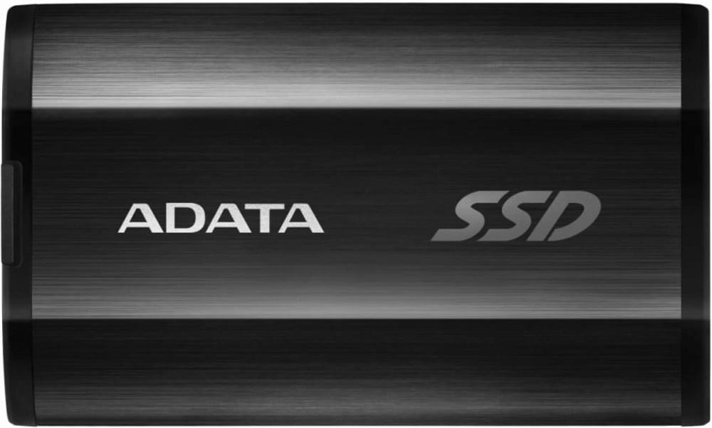 Внешний жесткий диск SSD 500Gb A-Data SE800 (ASE800-512GU32G2-CBK)