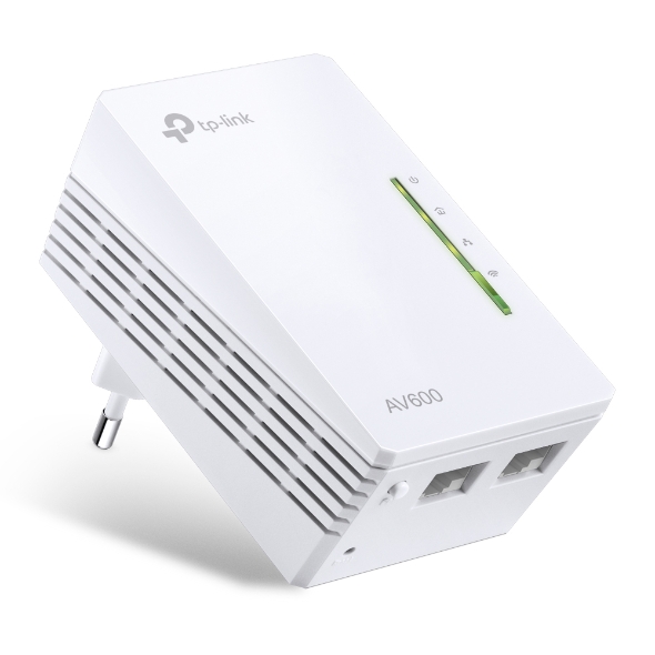 Powerline адаптер TP-LINK AV600 TL-WPA4220