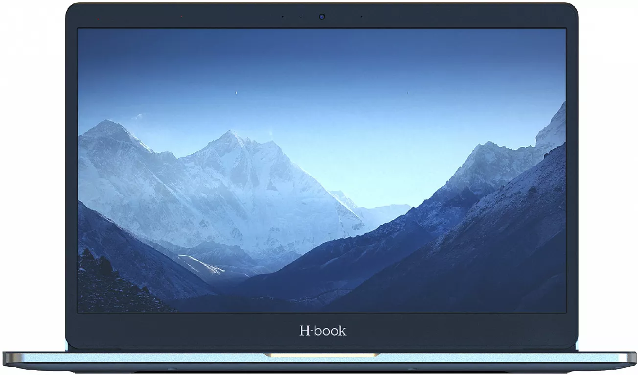 Ноутбук Horizont H-book 14 MAK1 (TC2E3W) (4810443003645)